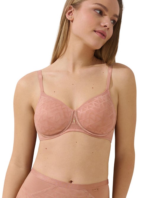Soutien-gorge sans armatures Opal - Kiabi