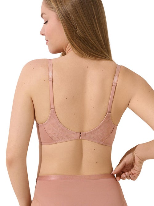 Soutien-gorge sans armatures Opal - Kiabi
