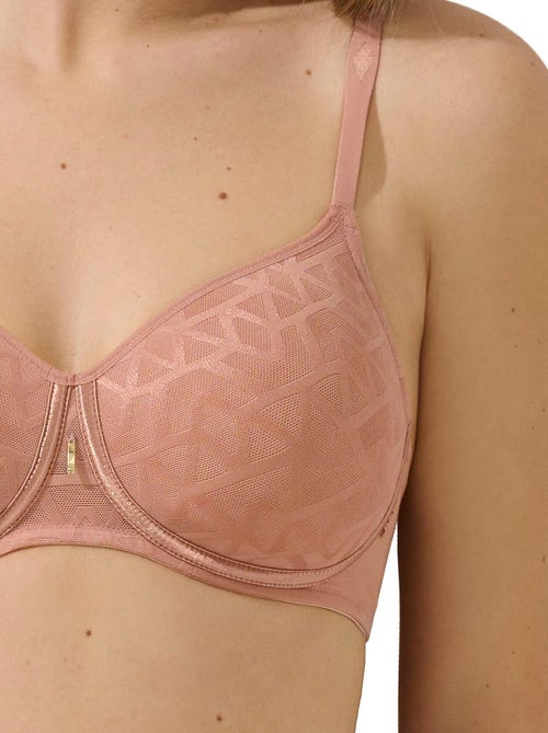 Soutien-gorge sans armatures Opal - Kiabi