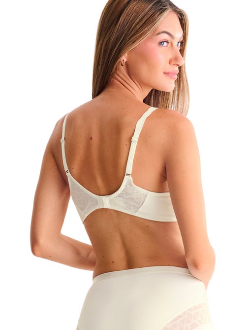 Soutien-gorge sans armatures Opal - Kiabi Soutien-gorge sans armatures Opal - Kiabi