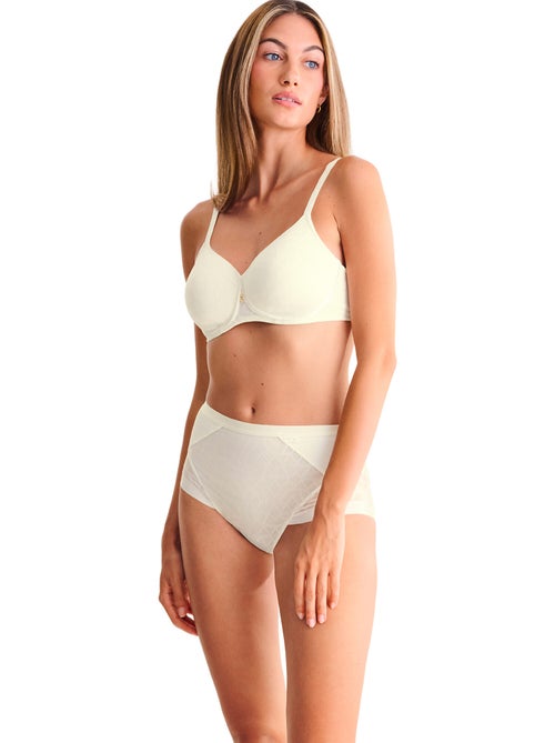 Soutien-gorge sans armatures Opal - Kiabi Soutien-gorge sans armatures Opal - Kiabi