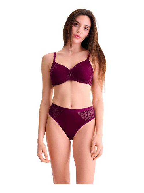 Soutien-gorge sans armatures Opal - Kiabi