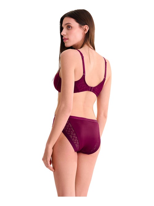 Soutien-gorge sans armatures Opal - Kiabi