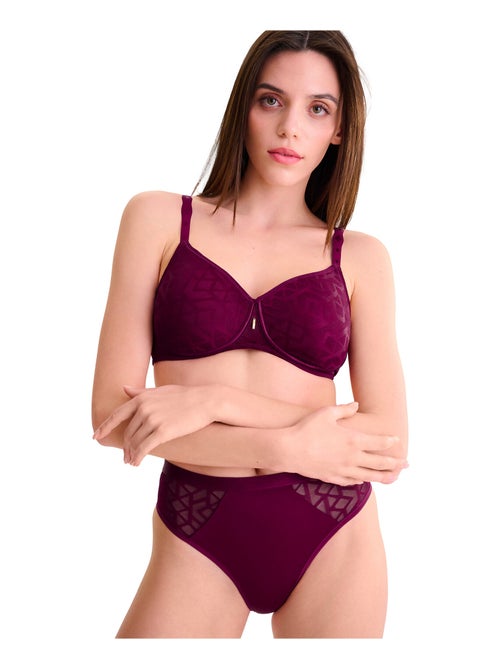 Soutien-gorge sans armatures Opal - Kiabi