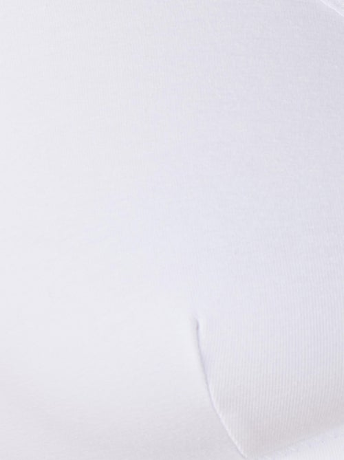 Soutien-gorge sans armatures ouvert devant - Damart - Kiabi