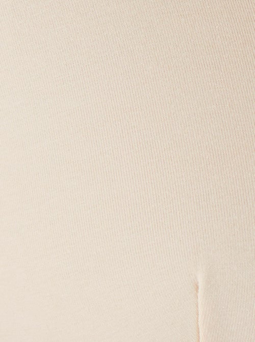 Soutien-gorge sans armatures ouvert devant - Damart - Kiabi