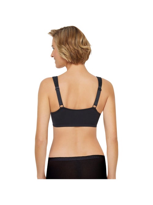 Soutien-gorge sans armatures ouvert devant - Kiabi