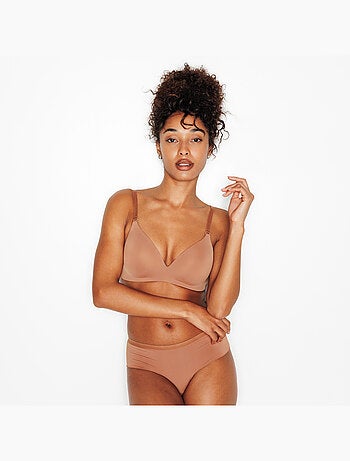 Soutien-gorge sans armatures Perfect - RougeGorge Lingerie