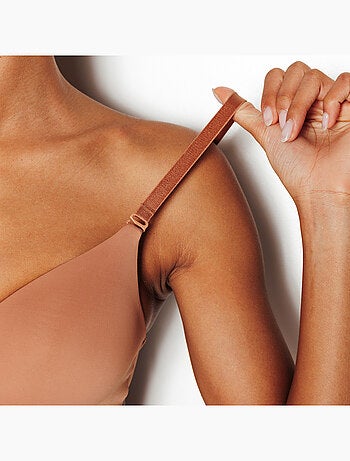 Soutien-gorge sans armatures Perfect - RougeGorge Lingerie