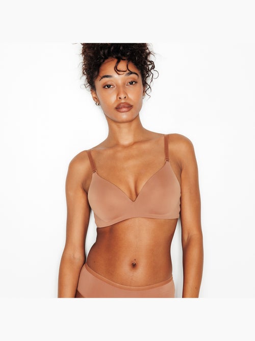 Soutien-gorge sans armatures Perfect - RougeGorge Lingerie - Kiabi