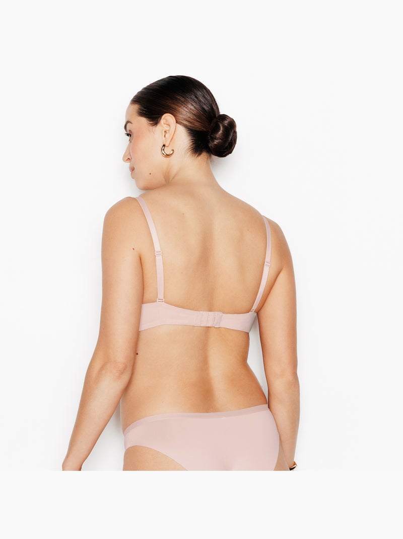 Soutien-gorge sans armatures Perfect - RougeGorge Lingerie Beige sable - Kiabi