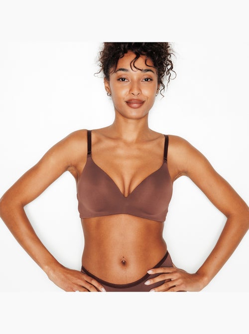 Soutien-gorge sans armatures Perfect - RougeGorge Lingerie - Kiabi