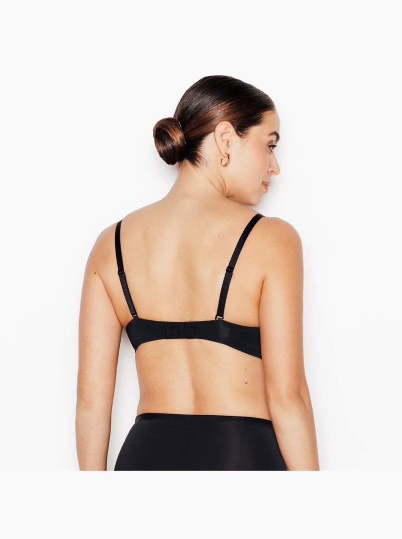 Soutien-gorge sans armatures Perfect - RougeGorge Lingerie Noir - Kiabi
