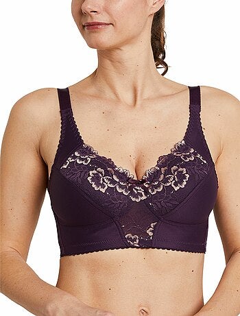 Soutien-gorge sans armatures post opératoire