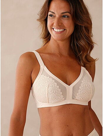Soutien-gorge sans armatures