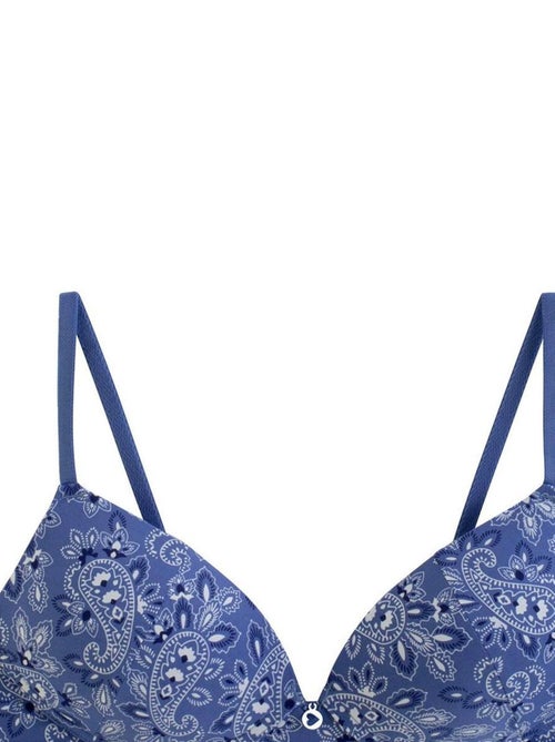 Soutien-gorge sans armatures souple GABY - Morgan - Kiabi