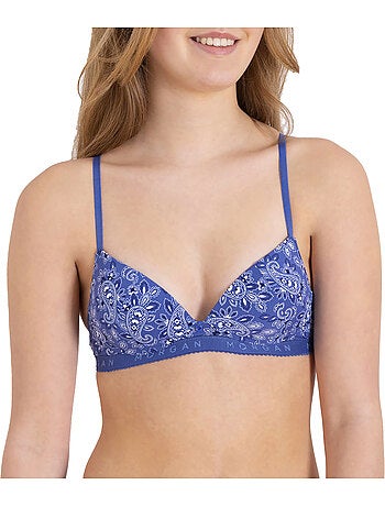 Soutien-gorge sans armatures souple GABY - Morgan Junior