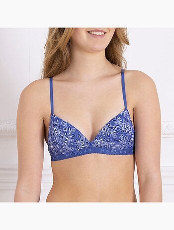 Soutien-gorge sans armatures souple GABY - Morgan Junior