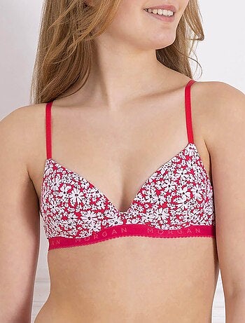 Soutien-gorge sans armatures souple GABY - Morgan Junior