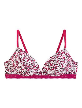 Soutien-gorge sans armatures souple GABY - Morgan Junior