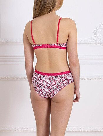 Soutien-gorge sans armatures souple GABY - Morgan Junior