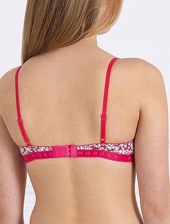 Soutien-gorge sans armatures souple GABY - Morgan Junior