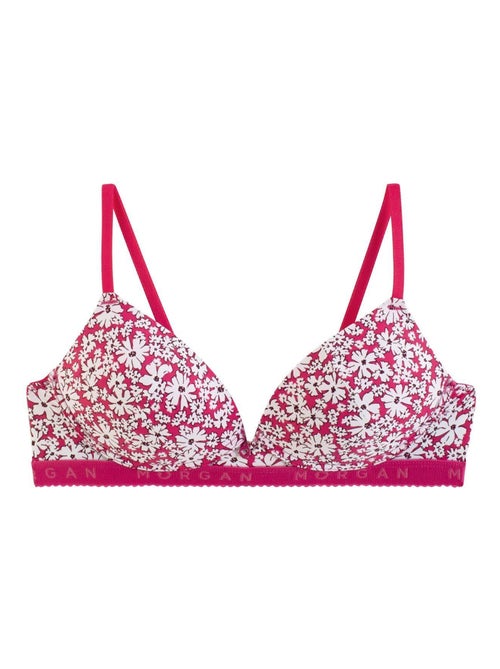 Soutien-gorge sans armatures souple GABY - Morgan Junior - Kiabi