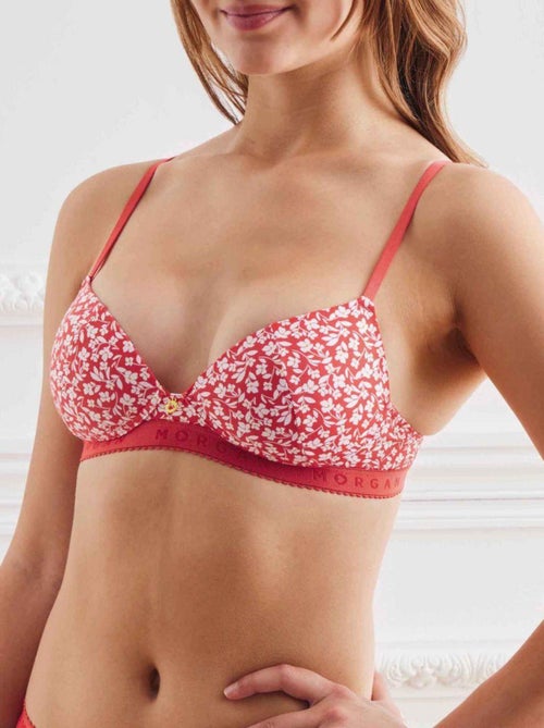 Soutien-gorge sans armatures souple Gaby - Morgan Junior - Kiabi