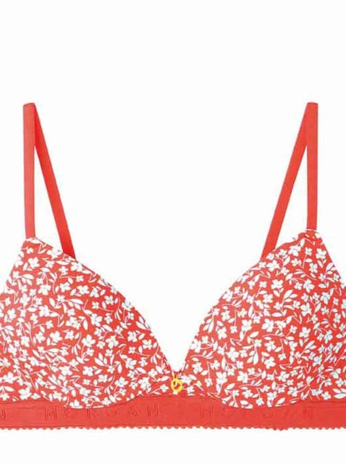 Soutien-gorge sans armatures souple Gaby - Morgan Junior - Kiabi