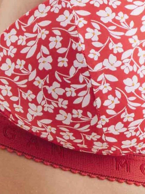 Soutien-gorge sans armatures souple Gaby - Morgan Junior - Kiabi