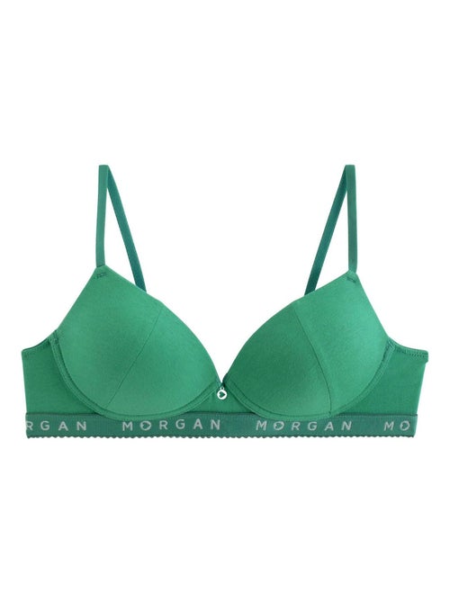 Soutien-gorge sans armatures souple GABY - Morgan Junior - Kiabi
