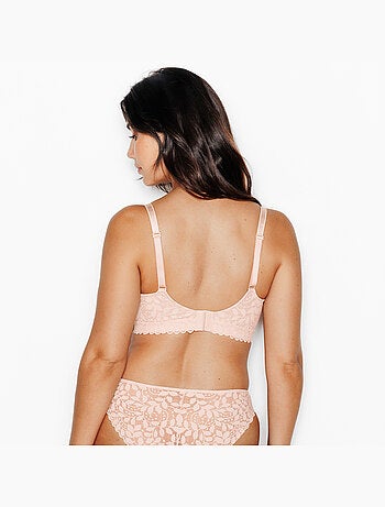 Soutien-gorge sans armatures Sublime - RougeGorge Lingerie