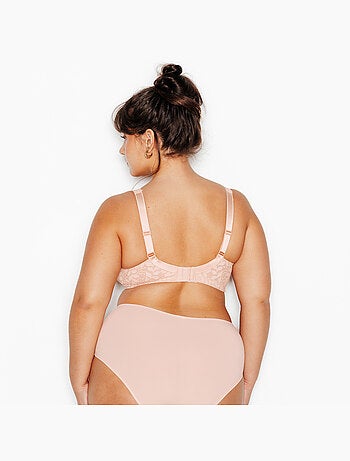 Soutien-gorge sans armatures Sublime - RougeGorge Lingerie
