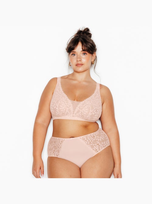 Soutien-gorge sans armatures Sublime - RougeGorge Lingerie - Kiabi Soutien-gorge sans armatures Sublime - RougeGorge Lingerie - Kiabi