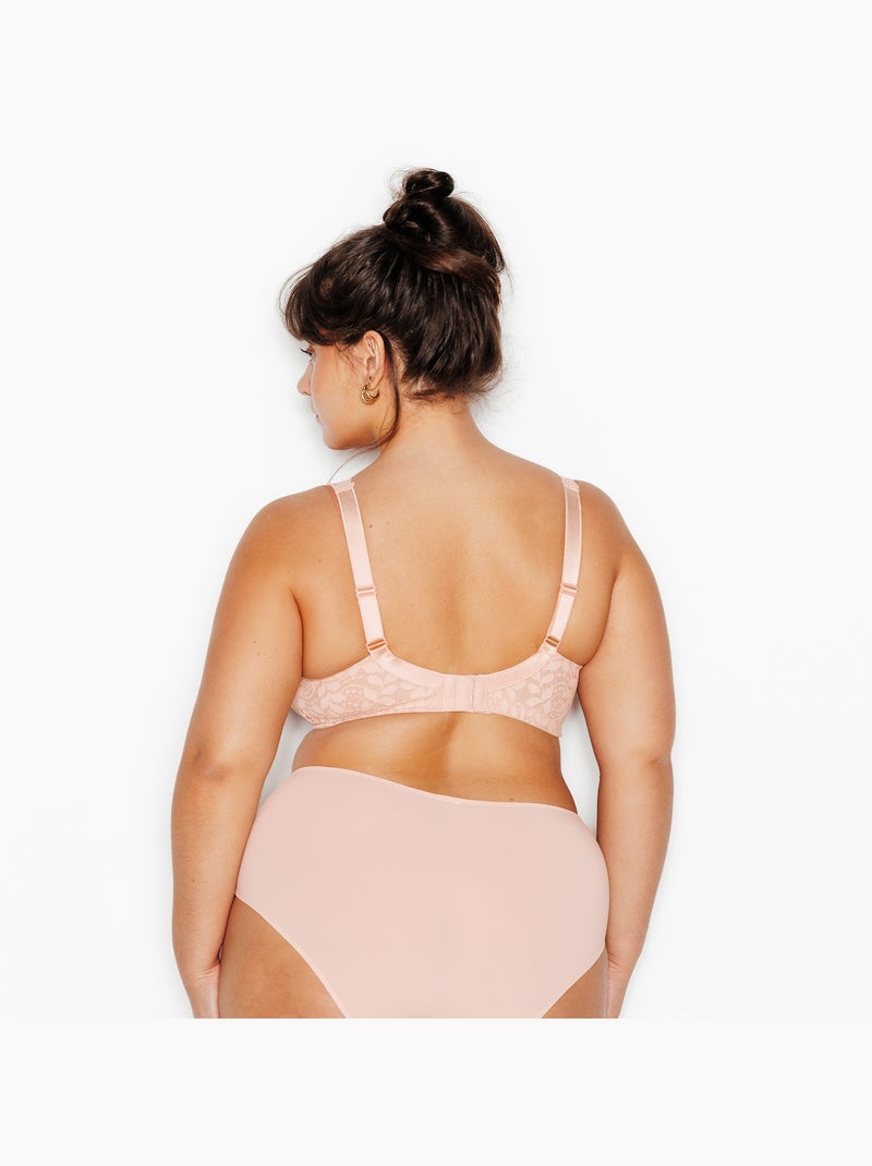 Soutien-gorge sans armatures Sublime - RougeGorge Lingerie Beige - Kiabi