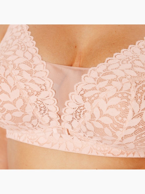 Soutien-gorge sans armatures Sublime - RougeGorge Lingerie - Kiabi Soutien-gorge sans armatures Sublime - RougeGorge Lingerie - Kiabi