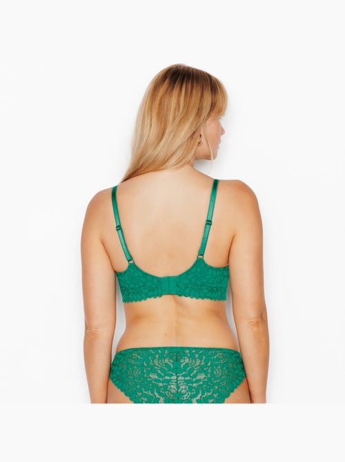 Soutien-gorge sans armatures Sublime - RougeGorge Lingerie - Kiabi Soutien-gorge sans armatures Sublime - RougeGorge Lingerie - Kiabi