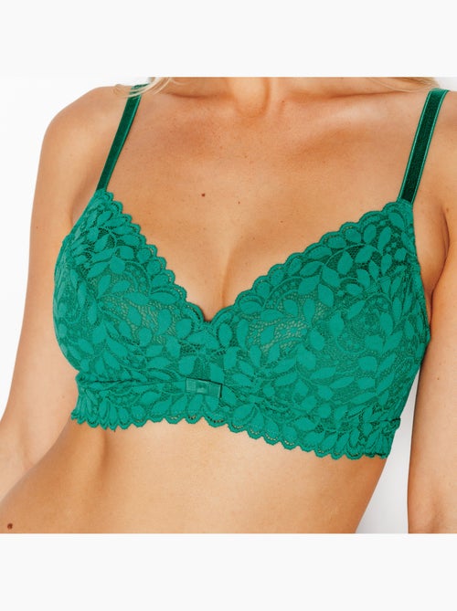 Soutien-gorge sans armatures Sublime - RougeGorge Lingerie - Kiabi Soutien-gorge sans armatures Sublime - RougeGorge Lingerie - Kiabi
