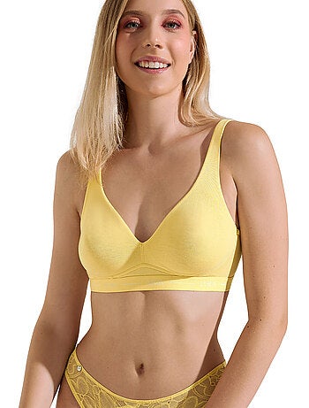 Soutien-gorge sans armatures Sunflower