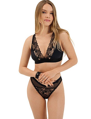 Soutien-gorge sans armatures Sympathy