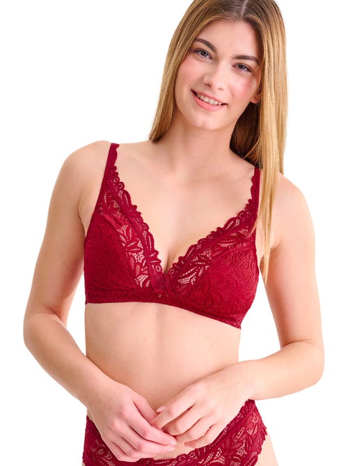 Soutien-gorge sans armatures tiara - Kiabi