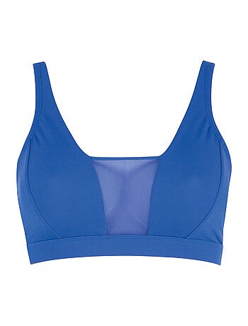 Soutien-gorge sans armatures femme Tulle Athena