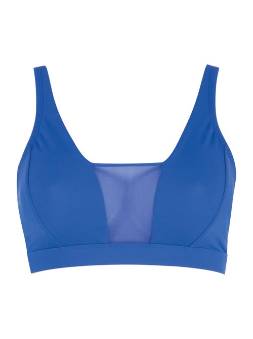 Soutien-gorge sans armatures Tulle Athena - Kiabi