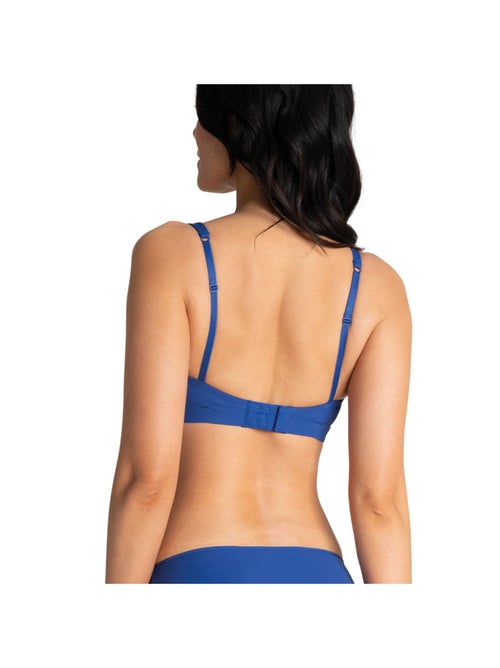 Soutien-gorge sans armatures Tulle Athena - Kiabi