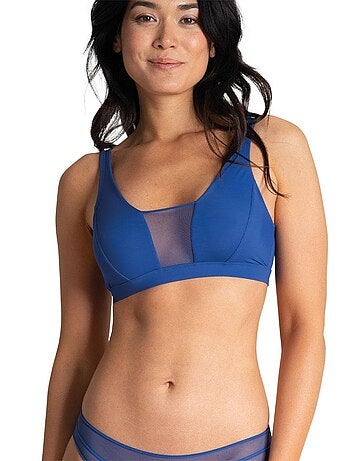Soutien-gorge sans armatures Tulle