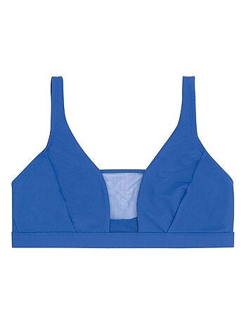 Soutien-gorge sans armatures Tulle