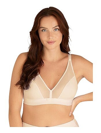 Soutien-gorge sans armatures TULLE DESIGN