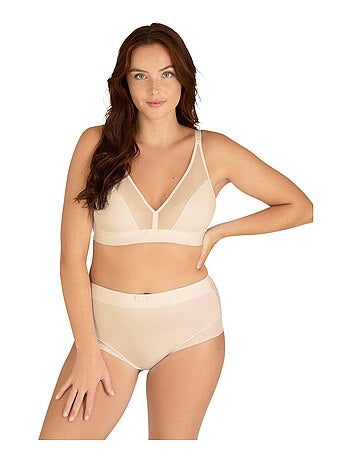 Soutien-gorge sans armatures TULLE DESIGN