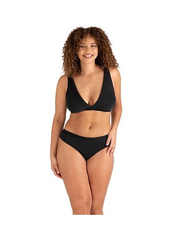 Soutien-gorge sans armatures TULLE DESIGN COTON Well