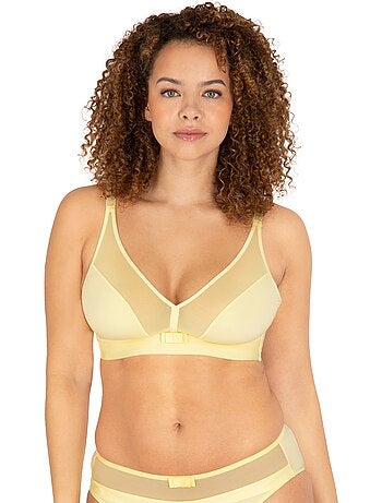 Soutien-gorge sans armatures TULLE DESIGN